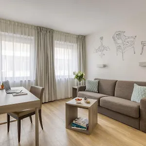 Citadines Toison D'or Brussels Bruksela